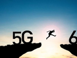 5G के बाद अब 6G की बारी! वायरलेस टेक्नोलॉजी रोलआउट के बाद भारत बनेगा ग्लोबल इनोवेशन हब, सरकार ने तैयार किया रोडमैप 5G के बाद अब 6G की बारी! वायरलेस टेक्नोलॉजी रोलआउट के बाद भारत बनेगा ग्लोबल इनोवेशन हब, सरकार ने तैयार किया रोडमैप