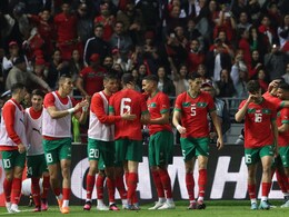Morocco Stun Brazil For First Time In Friendly International