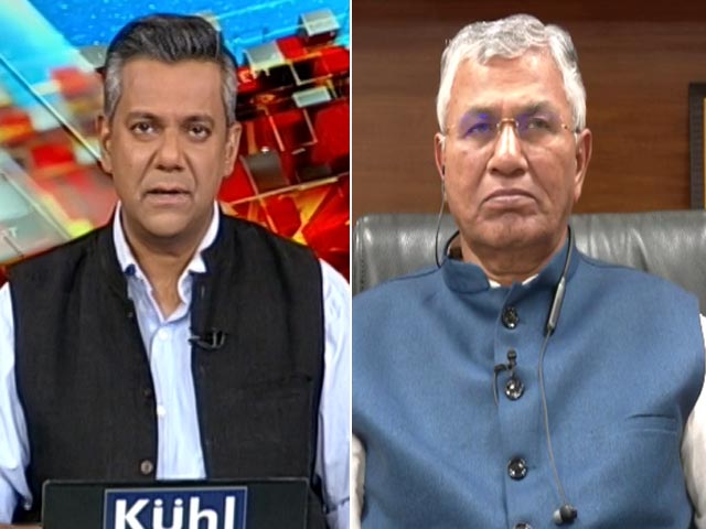 "Tarnishing India's Image Abroad Not Expected From Rahul Gandhi": BJP MP