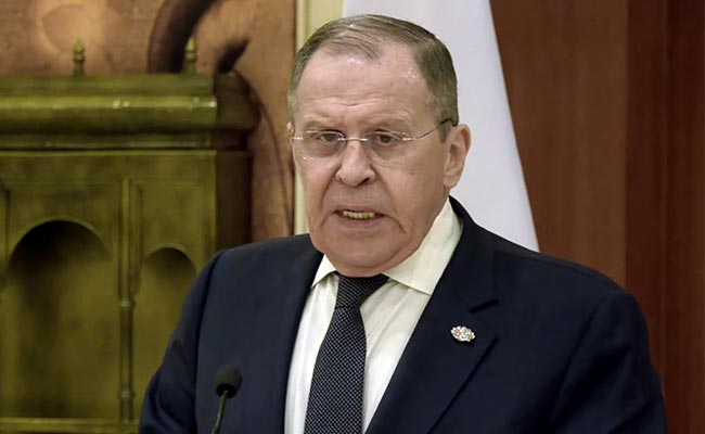 Russia Says Germany "Wants War Again", Rejects Leipzig Airport Attack Claims
