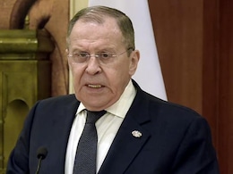 Developing "Privileged Strategic Partnership" With India: Russian Foreign Minister Developing "Privileged Strategic Partnership" With India: Russian Foreign Minister