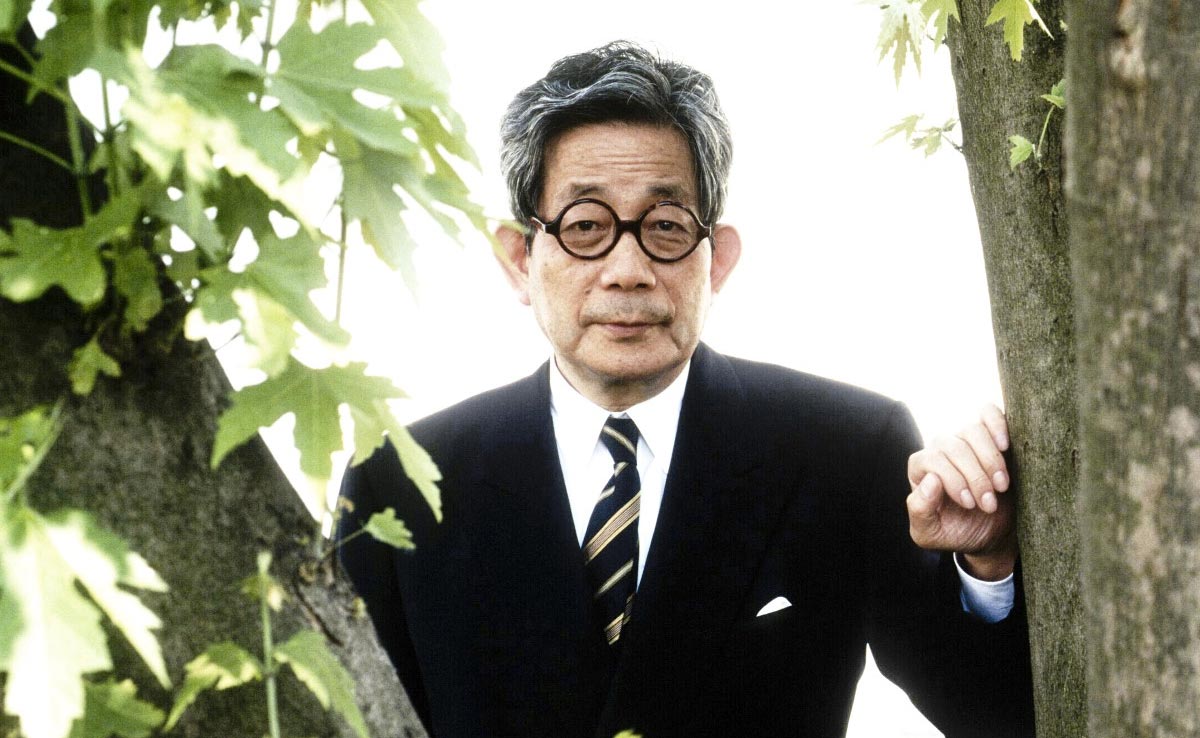 Japan's Kenzaburo Oe, Novelist Who Won Nobel With "Poetic Force", Dies