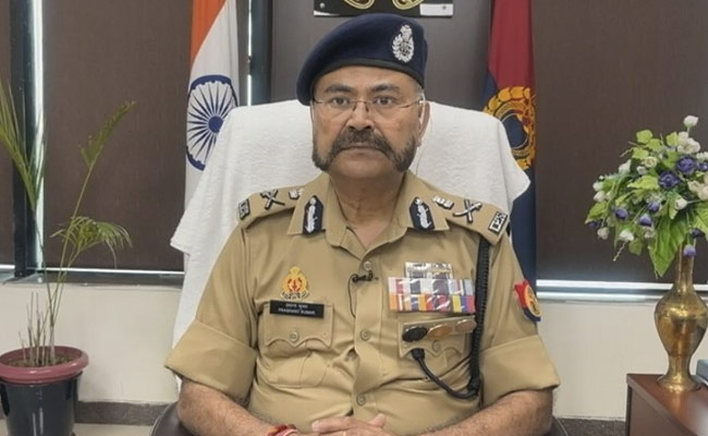 "No Encounter Policy": Senior UP Cop To NDTV After 2 Encounter Killings