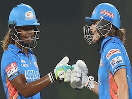 DC vs MI Live:  दिल्ली के खिलाफ मुंबई इंडियन की 8 विकेट से धमाकेदार जीत, लगातार तीन मुकाबले जीतकर टॉप पर  बरकरार DC vs MI Live:  दिल्ली के खिलाफ मुंबई इंडियन की 8 विकेट से धमाकेदार जीत, लगातार तीन मुकाबले जीतकर टॉप पर  बरकरार