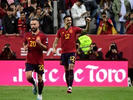 Spain Make Winning Start As Croatia Held In Euro 2024 Qualifying