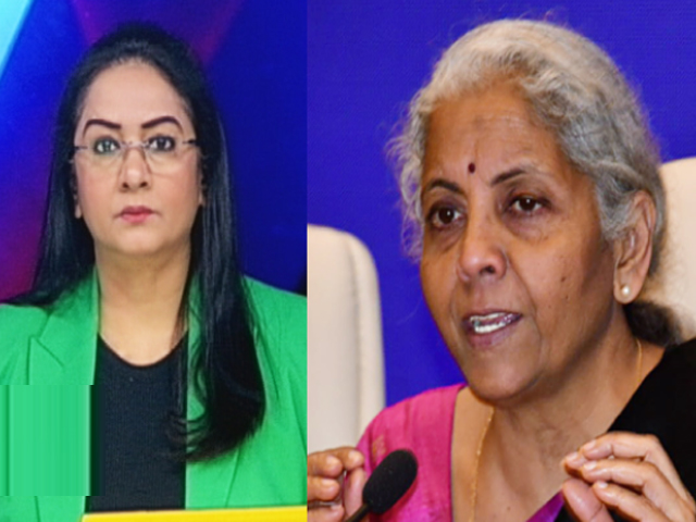 देस की बात :"नियामक अपना काम करेंगे", अदाणी-हिंडनबर्ग मुद्दे पर वित्त मंत्री निर्मला सीतारमण