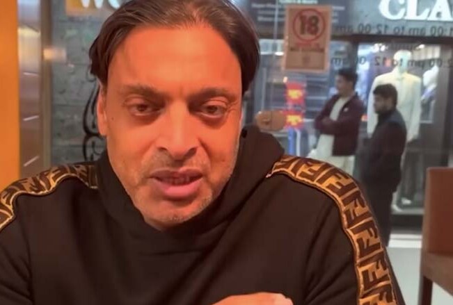 Shoaib Akhtar Profile - Cricket Player, Pakistan | News, Photos, Stats