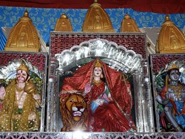 Shardiya Navratri 2023 Date: शारदीय नवरात्रि कब से शुरू हैं? जानिए कलश स्थापना और पूजन का शुभ मुहूर्त Shardiya Navratri 2023 Date: शारदीय नवरात्रि कब से शुरू हैं? जानिए कलश स्थापना और पूजन का शुभ मुहूर्त