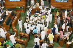 Parliament Session Marred By Disruptions From Both Government And Opposition Parliament Session Marred By Disruptions From Both Government And Opposition