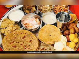 शीतला अष्टमी आज, पूजन के लिए तैयार किए पुए-पकोड़ी और दही बड़े, महिलाएं करती हैं ठंडा भोजन