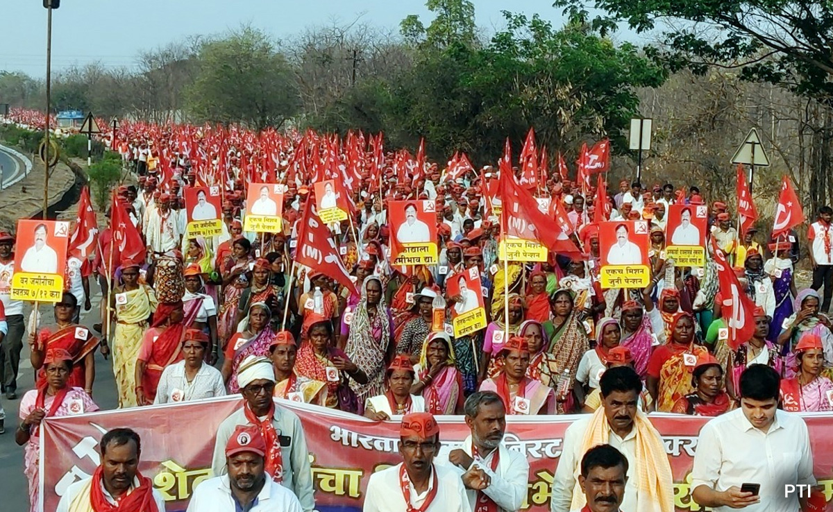 Thousands Of Farmers To Hold Rally In Delhi Today. Roads To Avoid