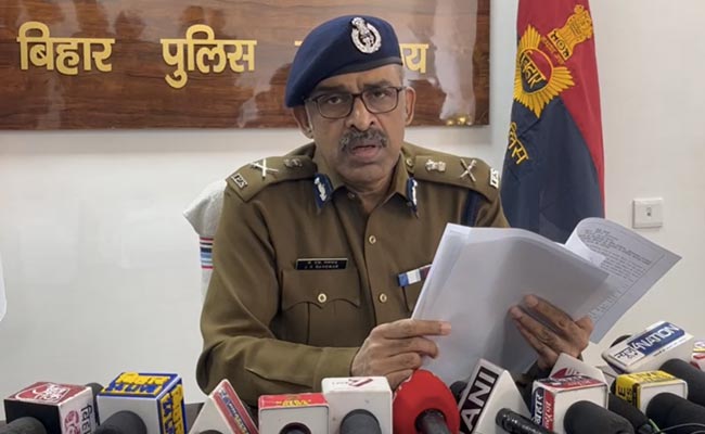 Bihar Police Arrest Man For Fake Videos Of Workers Attacked In Tamil Nadu