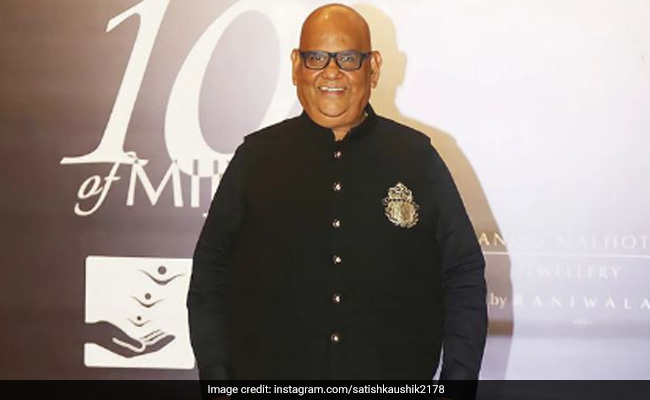 Satish Kaushik's Niece Anita Sharma: "God Takes Away Good People Early"