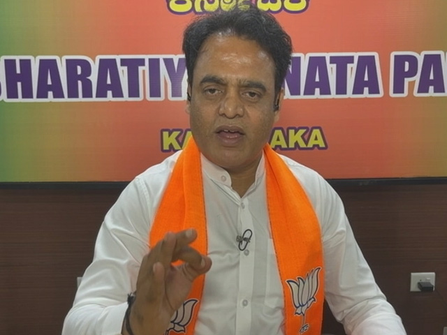 "BJP A Pro-People Party": Karnataka Minister