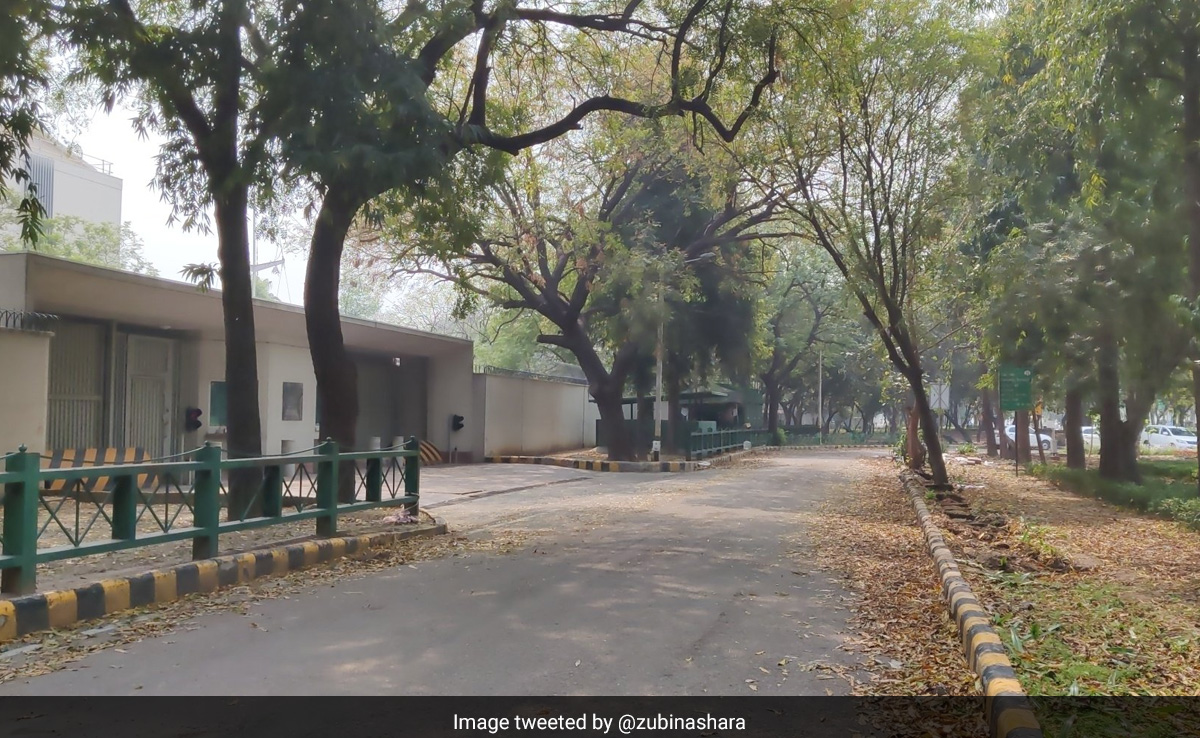 India's Tit-For-Tat? Barricades Outside UK High Commission In Delhi Removed