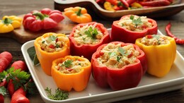 Love Shimla Mirch? 5 Unique And Interesting Ways To Cook With Capsicums