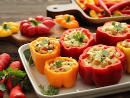 Love Shimla Mirch? 5 Unique And Interesting Ways To Cook With Capsicums Love Shimla Mirch? 5 Unique And Interesting Ways To Cook With Capsicums