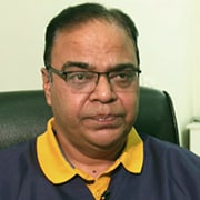 Dr Sanjay Kumar 