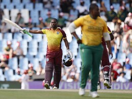 Johnson Charles Breaks Chris Gayle's Record As West Indies Post 258/5 Against South Africa In 2nd T20I