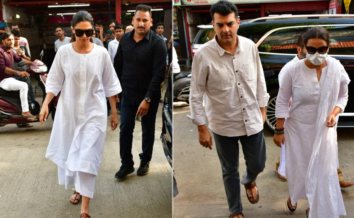 Deepika Padukone, Vidya Balan, Rani Mukerji And Other Celebs At ...