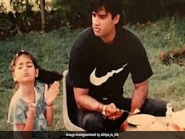 तस्वीर में पाउट बनाती ये क्यूट बच्ची हैं सुनील शेट्टी के दिल की धड़कन, क्या 'अन्ना' के फैंस बता पाएंगे इस एक्ट्रेस का नाम? तस्वीर में पाउट बनाती ये क्यूट बच्ची हैं सुनील शेट्टी के दिल की धड़कन, क्या 'अन्ना' के फैंस बता पाएंगे इस एक्ट्रेस का नाम?