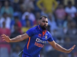 IND vs AUS: आखिरी वनडे में 'दो' विकेट लेते ही Mohammad Shami के नाम दर्ज हो जायेगा ये खास रिकॉर्ड IND vs AUS: आखिरी वनडे में 'दो' विकेट लेते ही Mohammad Shami के नाम दर्ज हो जायेगा ये खास रिकॉर्ड
