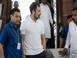वरिष्ठ कांग्रेस नेता ने राहुल गांधी के मामले को लेकर कानूनी रणनीति में "चूक" स्वीकार की वरिष्ठ कांग्रेस नेता ने राहुल गांधी के मामले को लेकर कानूनी रणनीति में "चूक" स्वीकार की