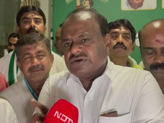 Focus On Winning 123 Seats: HD Kumaraswamy On Winning Karnataka