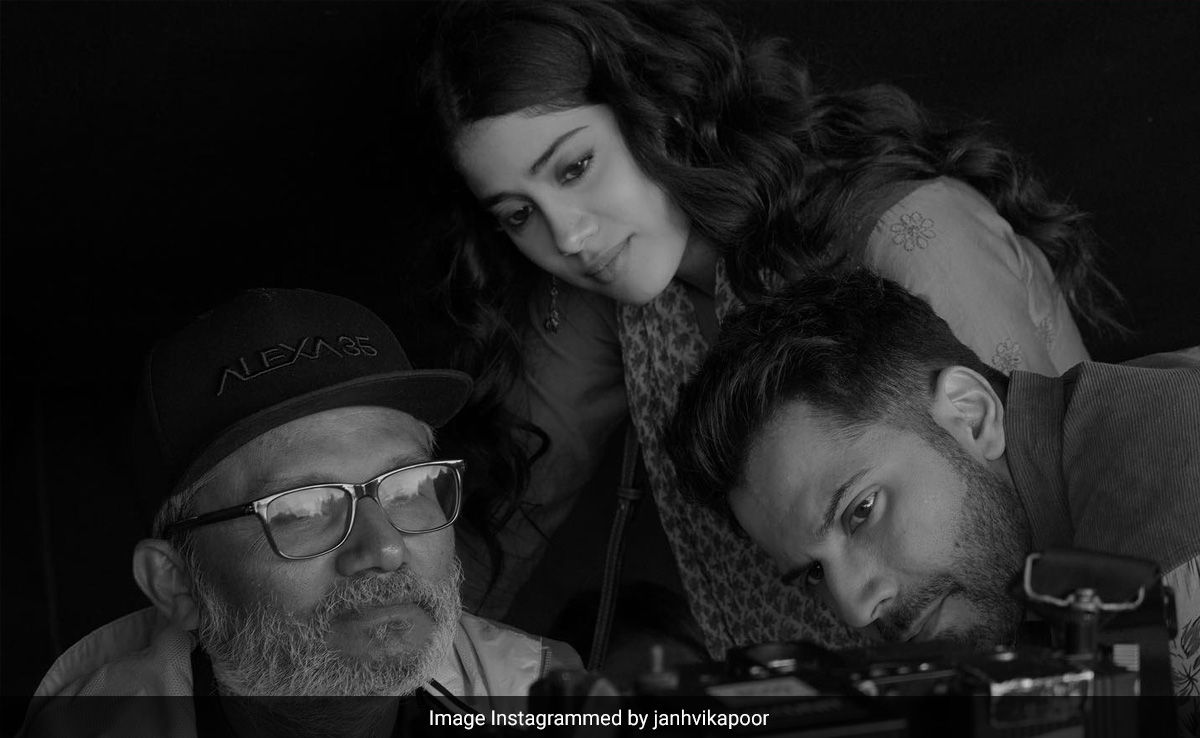 <i>Bawaal</i>: Varun Dhawan And Janhvi Kapoor's Film Gets A Release Date