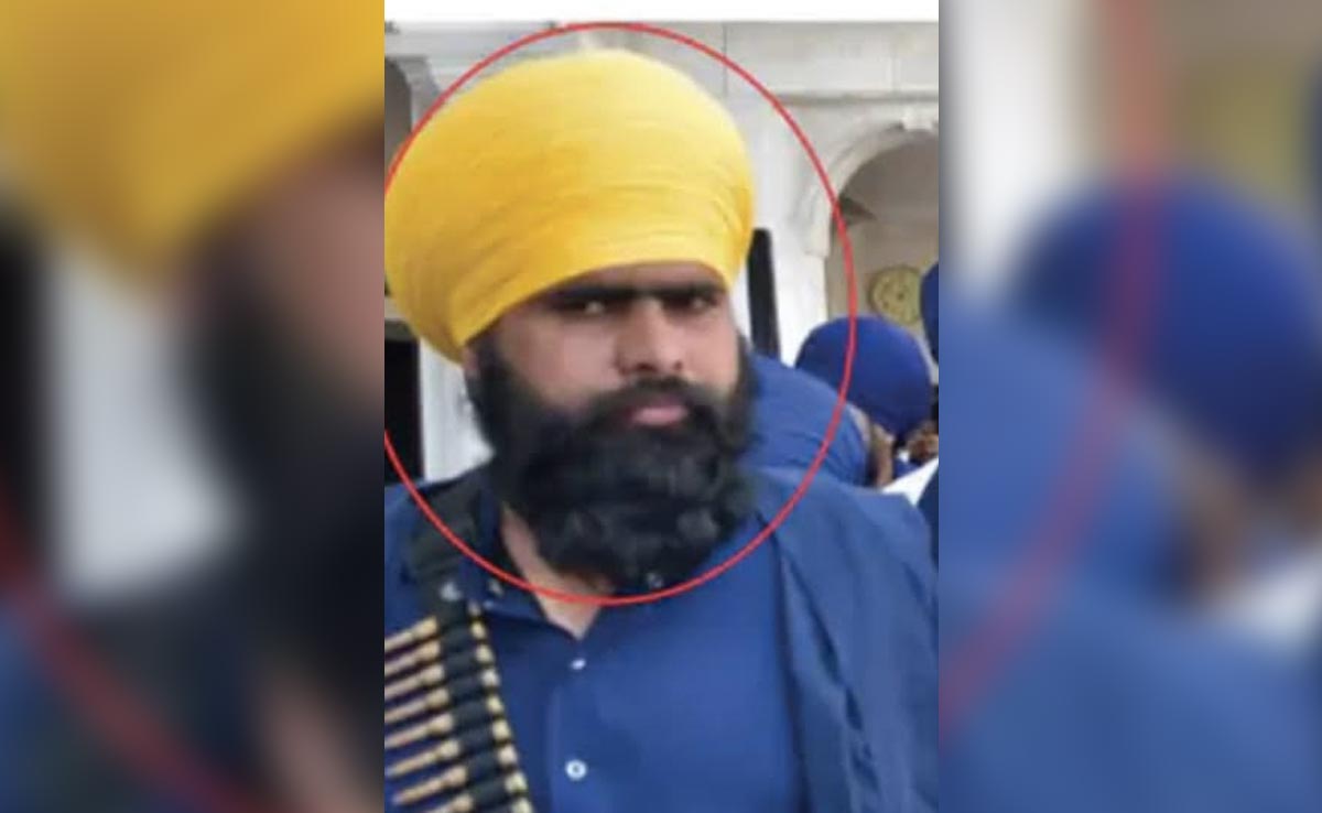 Another Amritpal Singh Aide Flown To Assam, National Security Act Invoked