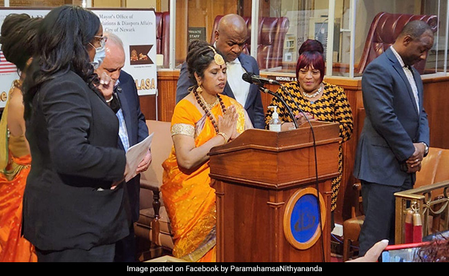 Explained: How Nithyananda's Kailasa Conned US Cities And What He Aims To Gain