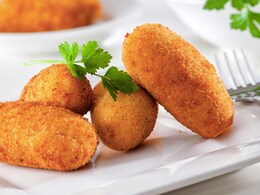 Weekend Special: How To Make Paneer Croquettes For A Perfect Weekend Treat