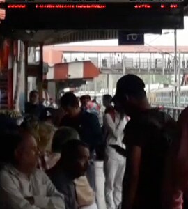 Pornstar Posts Cryptic Tweet On Viral Video From Patna Train Station