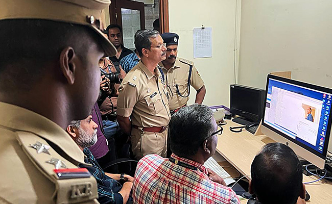 "Left Intimidation Politics": BJP Slams Searches At TV Channel Asianet