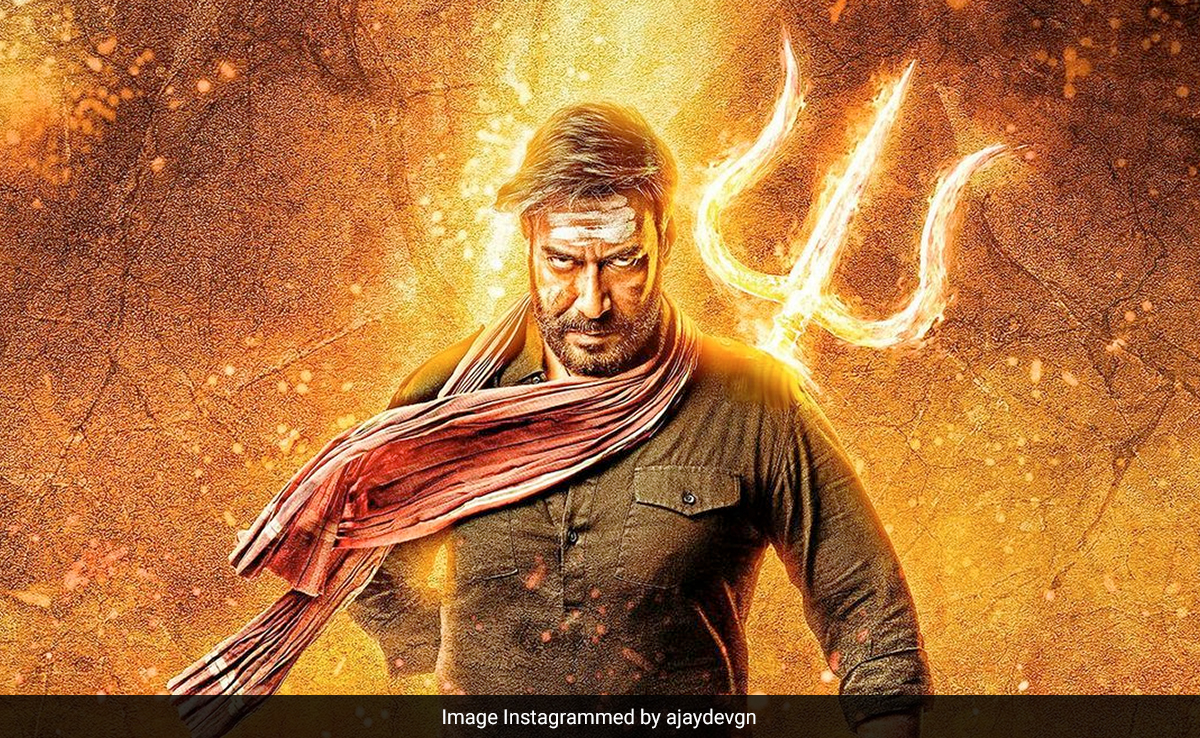 Kajol Reviews Husband Ajay Devgn's <i>Bholaa</i>: "<i>Full Paisa Vasool</i>"