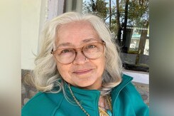 Actor Nafisa Ali's Message On Women's Day Actor Nafisa Ali's Message On Women's Day