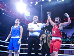 Women's World Boxing Championships Final Highlights: Saweety Boora, Nitu Ghanghas Clinch Gold Medals For India