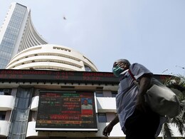 Stock Market Crash: शेयर बाजार में हाहाकार... सेंसेक्स 1000 अंक से अधिक लुढ़का, निफ्टी 25,900 से फिसला Stock Market Crash: शेयर बाजार में हाहाकार... सेंसेक्स 1000 अंक से अधिक लुढ़का, निफ्टी 25,900 से फिसला