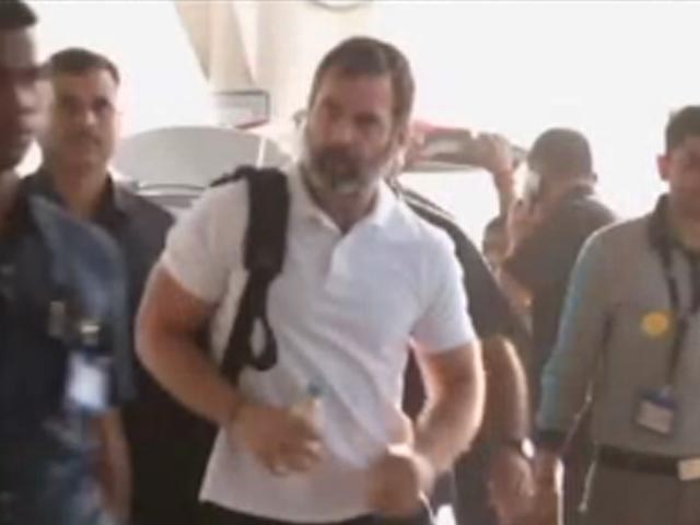 Rahul Gandhi To Appear In Gujarat Court Today In Defamation Case