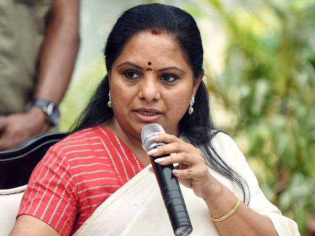 KCR's Daughter K Kavitha's Questioning By Probe Agency, Other Top Stories