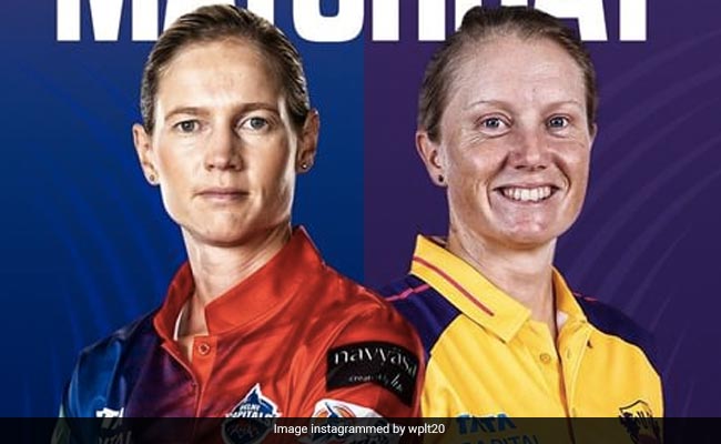 WPL 2023, DC vs UP: लैनिंग की कप्तानी पारी से दिल्ली कैपिटल्स ने खड़ा किया विशाल स्कोर, खूब हुई आतिशबाजी