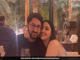 Akansha Ranjan Kapoor's LOL Post For Rumoured Boyfriend Sharan Sharma: "I Love You Like..." Akansha Ranjan Kapoor's LOL Post For Rumoured Boyfriend Sharan Sharma: "I Love You Like..."