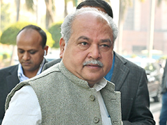 Narendra Singh Tomar To Be Speaker Of Madhya Pradesh Assembly