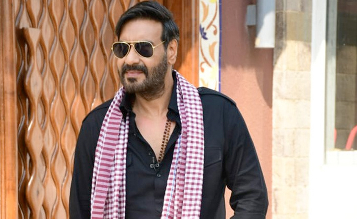 ICYMI: Ajay Devgn's Reply To Free <i>Bholaa</i> Ticket Requests - A "Month End" Joke