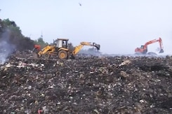 "House Full Of Smoke": Kochi Resident 7 Days After Big Waste Plant Fire "House Full Of Smoke": Kochi Resident 7 Days After Big Waste Plant Fire