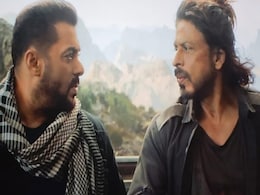 लीक हुआ सलमान खान की Tiger 3 में शाहरुख का कैमियो ! फिल्म में इस तरह 'टाइगर' से मिलेंगे 'पठान' लीक हुआ सलमान खान की Tiger 3 में शाहरुख का कैमियो ! फिल्म में इस तरह 'टाइगर' से मिलेंगे 'पठान'