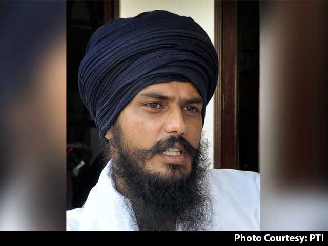 Search For Amritpal Singh Enters Day 4, 3 Aides Flown To Assam