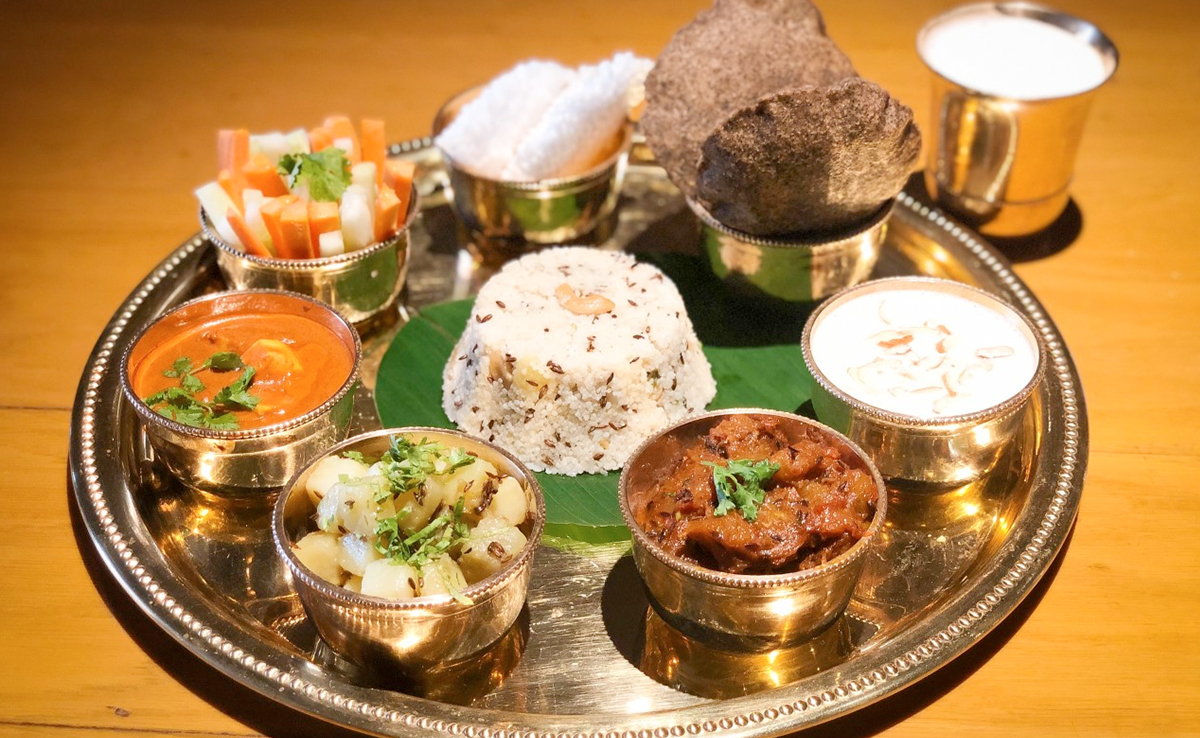 5 Flours That Can Be Consumed During Navratri Fasting