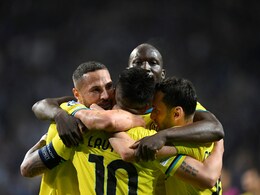 Inter Milan Frustrate Porto To Reach Champions League Quarters