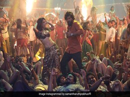 Samantha Ruth Prabhu Was Asked Not To Do <i>Oo Antava</i>. "You Sit At Home," She Was Told Samantha Ruth Prabhu Was Asked Not To Do <i>Oo Antava</i>. "You Sit At Home," She Was Told